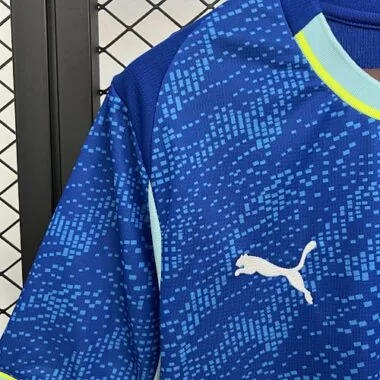 25-26 Marseille Third Kit Soccer T-Shirt