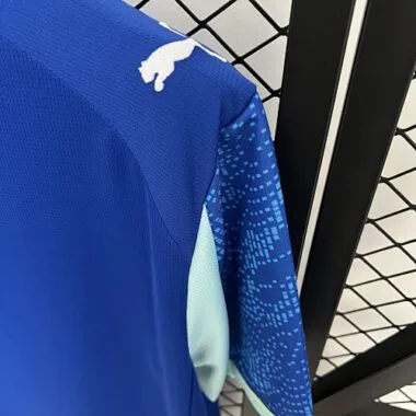 25-26 Marseille Third Kit Soccer T-Shirt
