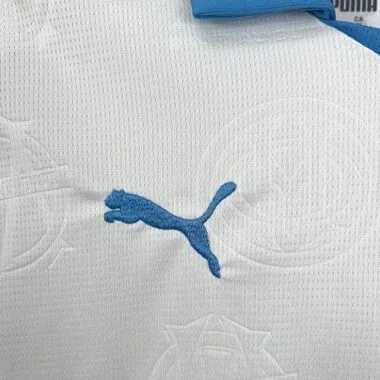 25-26 Marseille thuistenue voetbal