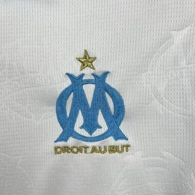 25-26 Marseille thuistenue voetbal