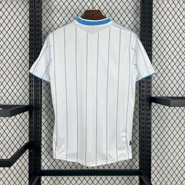 09-10 Divisa da casa del Marsiglia - Calcio retrò