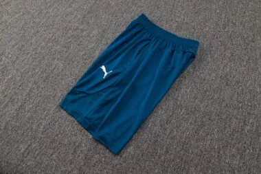 24-25 Marseille Blue Training Kit Soccer