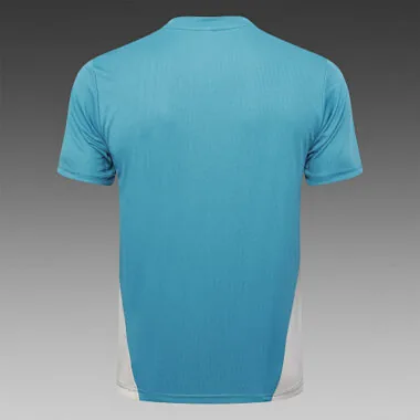24-25 Marseille Blue Training Kit Soccer