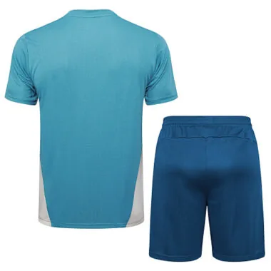 24-25 Marseille Blue Training Kit Soccer