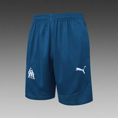 24-25 Marseille Blue Training Kit Soccer
