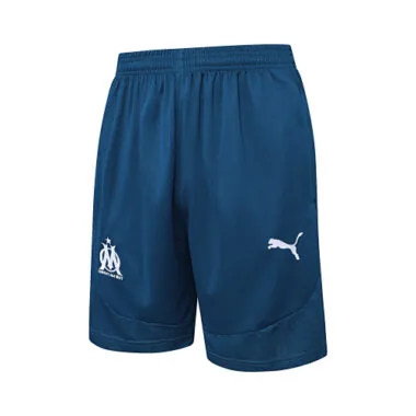 24-25 Marseille Blue Training Kit Soccer
