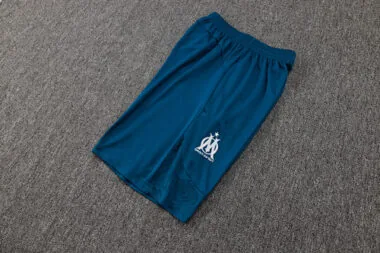 24-25 Marseille Blue Training Kit Soccer