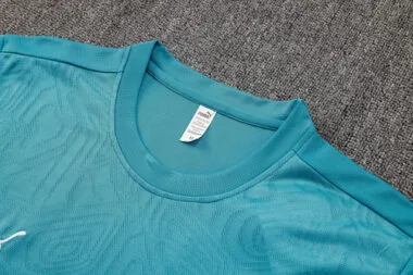24-25 Marseille Blue Training Kit Soccer