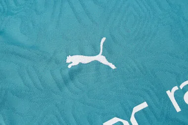 24-25 Marseille Blue Training Kit Soccer