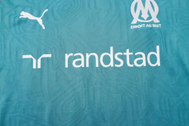 24-25 Marseille Blue Training Kit Soccer