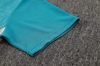 24-25 Marseille Blue Training Kit Soccer