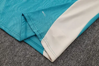 24-25 Marseille Blue Training Kit Soccer