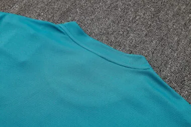 24-25 Marseille Blue Training Kit Soccer
