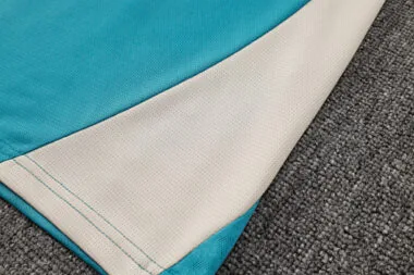 24-25 Marseille Blue Training Kit Soccer