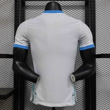 24-25 Marseille Home Kit Player Version Shirt Best