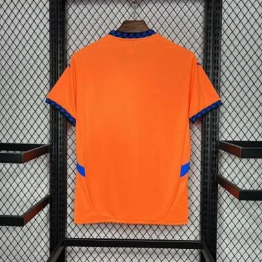 24-25 Marseille Third Shirt Soccer Uniforms Soccer