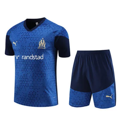 23-24 Marseille Training Soccer Jerseys Yupoo