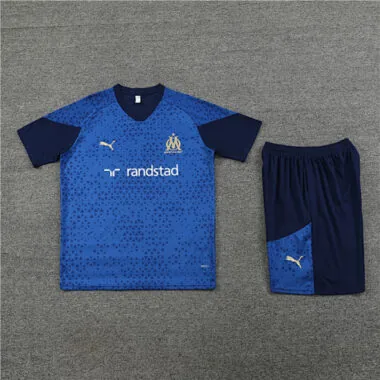 23-24 Marseille Training Soccer Jerseys Yupoo