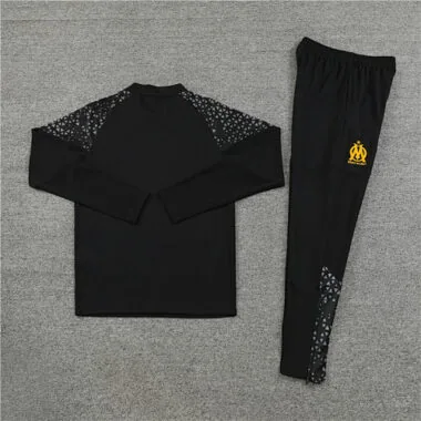 23-24 Marseille Long Sleeve Training Suit Yupoo(3)