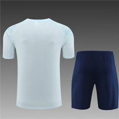 23-24 Marseille Training Soccer Jerseys (1)