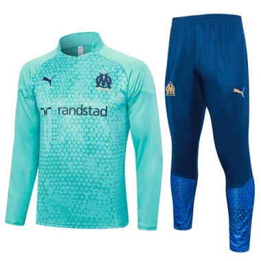 23-24 Marseille Long Sleeve Training Suit Yupoo(5)