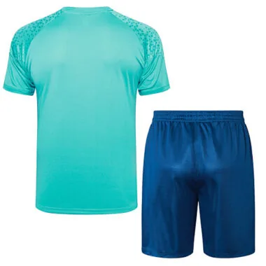 23-24 Marseille Training Soccer Jerseys (3)