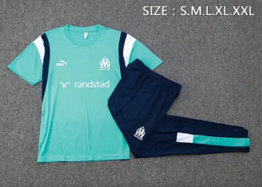23-24 Marseille trainingspak met korte mouwen (1)