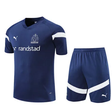 22-23 Marseille training suit royal blue