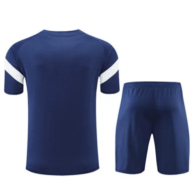 22-23 Marseille training suit royal blue