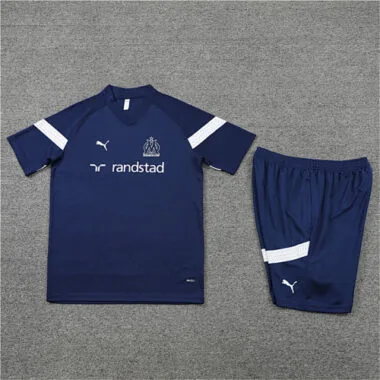 22-23 Marseille training suit royal blue