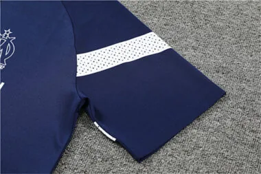 22-23 Marseille training suit royal blue
