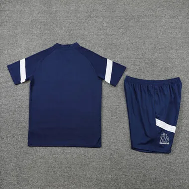 22-23 Marseille training suit royal blue