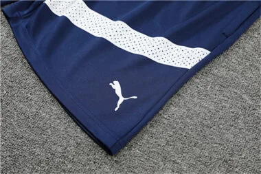 22-23 Marseille training suit royal blue