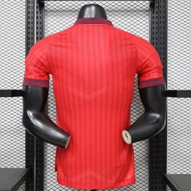 Camisola de futebol do Lyon, versões de jogador, equipamento de deslocamento, 26-27