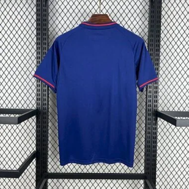 25-26 Lyon Away Kit Soccer