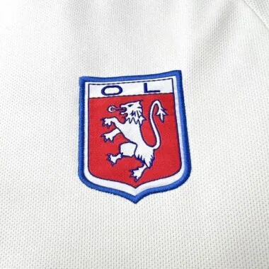 Maglietta in edizione speciale per il 75° anniversario del Lione, 25-26, abbigliamento da calcio