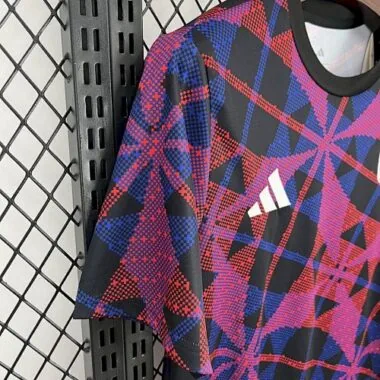 Camisola pré-jogo do Lyon 25-26 - Roupa de futebol