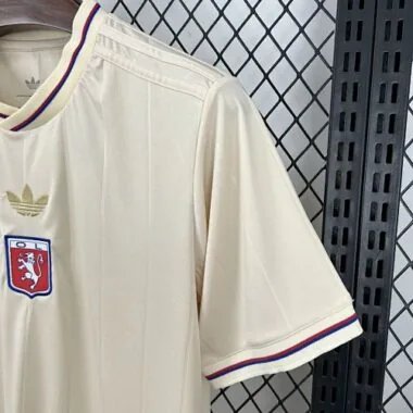 Equipamento de Futebol Edição Especial Lyon 25-26