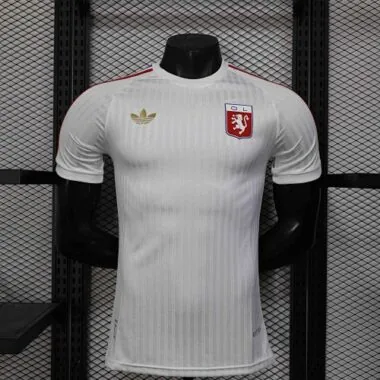 25-26 Lyon Special Edition Player Version Soccer AAAAJersey Yupoo