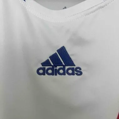 10-11 Divisa da casa del Lione - Calcio retrò