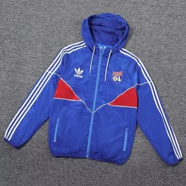 23-24 Lyon Hoodies Windbreaker Jackets Yupoo