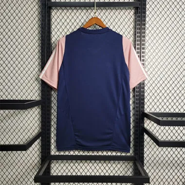 Tuta da allenamento Lyon Blue 23-24, taglie S-XXL, maglia da calcio