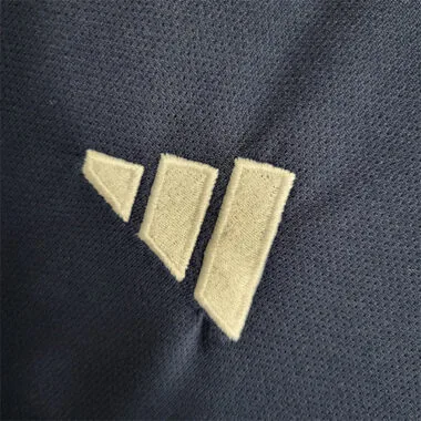 Tuta da allenamento Lyon Blue 23-24, taglie S-XXL, maglia da calcio