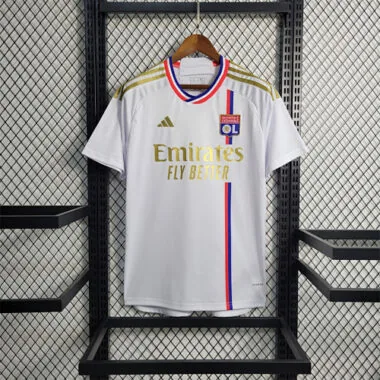 23-24 Lyon home