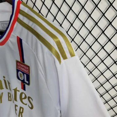 23-24 Lyon home