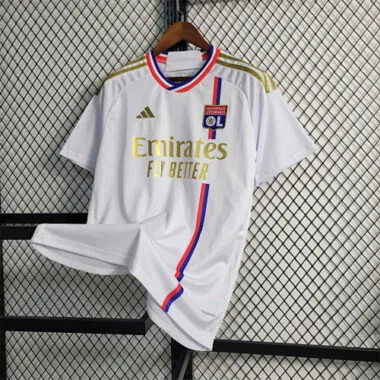23-24 Lyon home