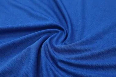 22-23 Completo da allenamento del Lione, maniche corte, blu