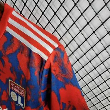 22-23 Lyon away