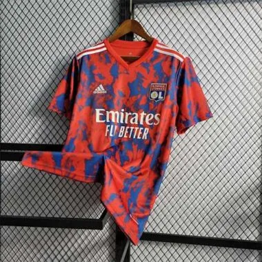 22-23 Lyon away