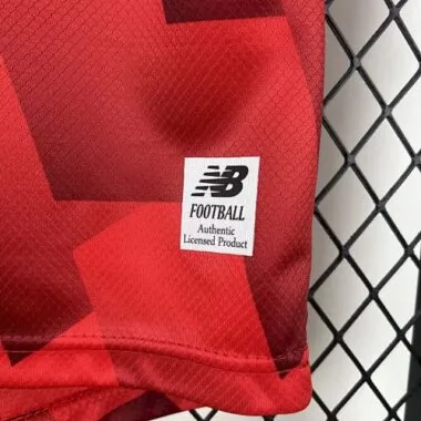 25-26 Maglia da casa del Lille (calcio)